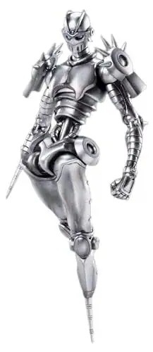 超像可動『ジョジョの奇妙な冒険 第5部』「SC」約160mm PVC&ABS&ナイロン 塗装済み可動フィギュア ME21529
