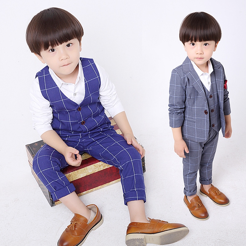 4点上下セットキッズ フォーマル 男の子 結婚式 ベビータキシード 子供スーツ 男の子 キッズスーツ ベビー 80 90 100 110 120 130 140 150 160 170