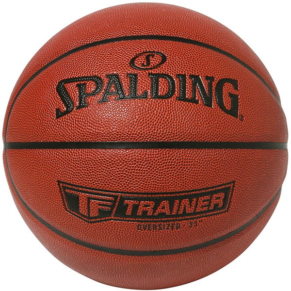 SPALDING スポルディング 33インチ 84cm オーバーサイズ TFトレーナー 77-014Z バスケット ボール 77014Z