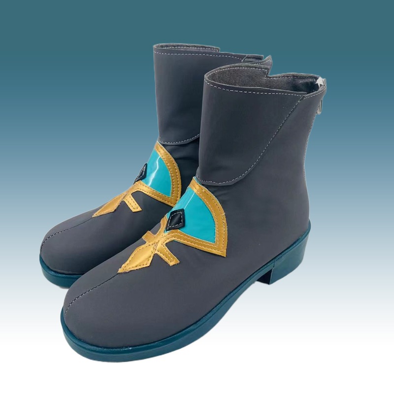 月曜金粉コスシューズ2dアニメーション展示パフォーマンスシューズ