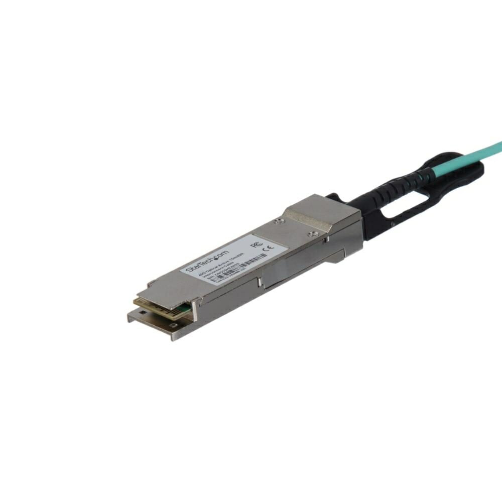 StarTech.com [QSFP40GAO7M] QSFP+アクティブ光ケーブル MSA準拠 7