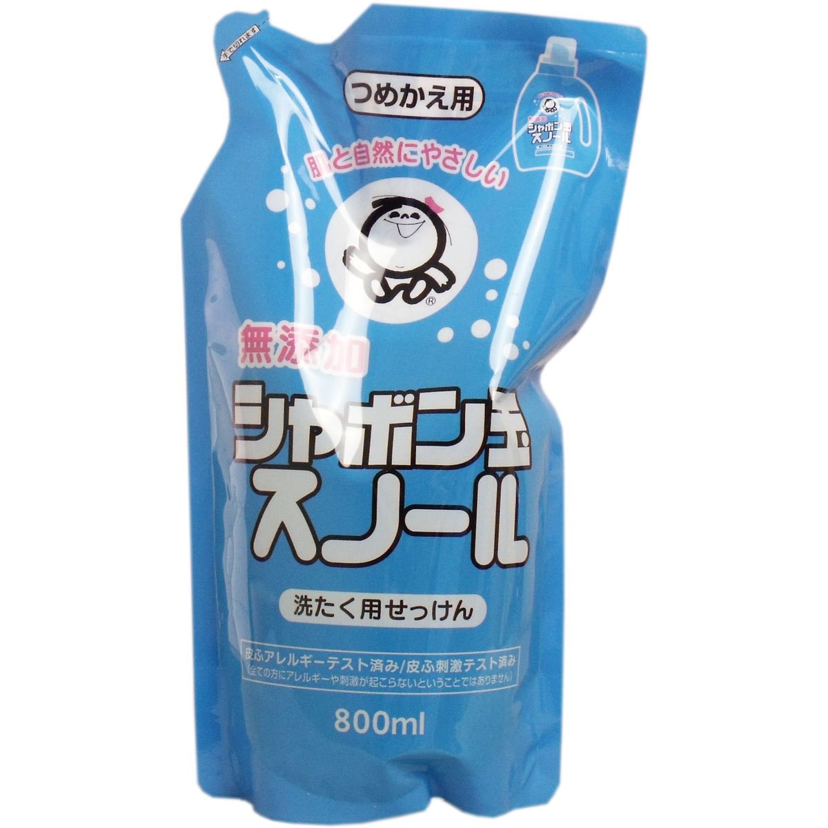 スノール 詰め替え用 800ml 6個セット