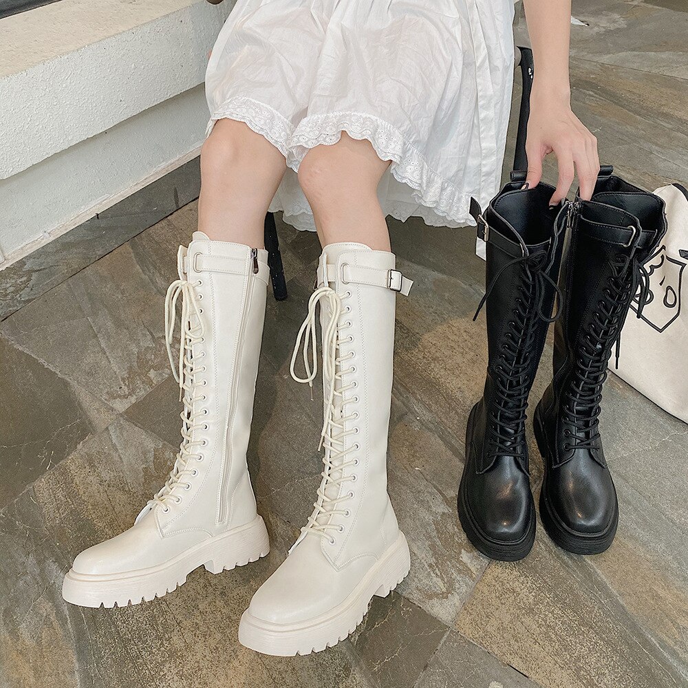 ヒールパンプス モカシン スタイルアップ ロングブーツ ブーツ ニーハイブーツ 靴 ブーツ レディース 美脚ヒールパンプス ダッドスニーカー バブーシュ