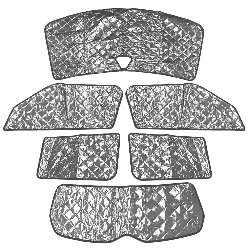 スイフト ZC13S ZC43S ZD43S ZC53S ZD53S ZC83S ZD83S ZC33S サンシェード 専用設計 マルチサンシェード カーテン 遮光 日除け 車中泊 アウトドア キャン