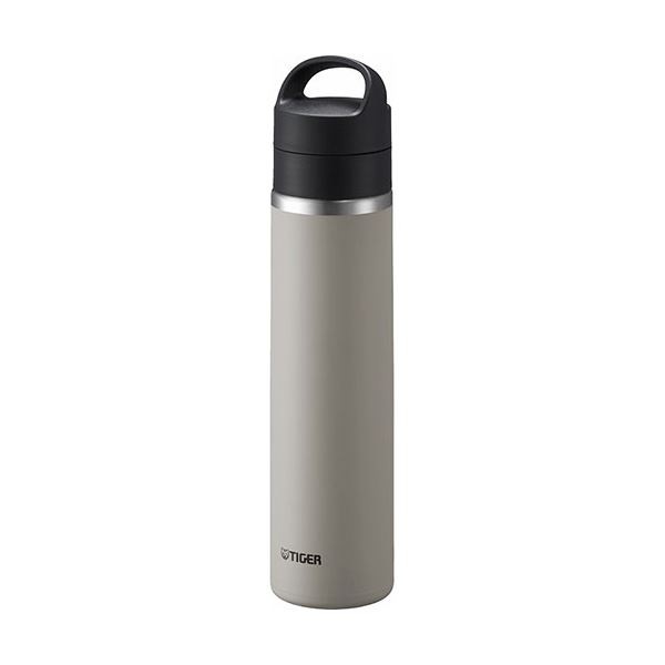 タイガー 真空断熱炭酸ボトル(保温・保冷)600ml イーグレットホワイト C5004186