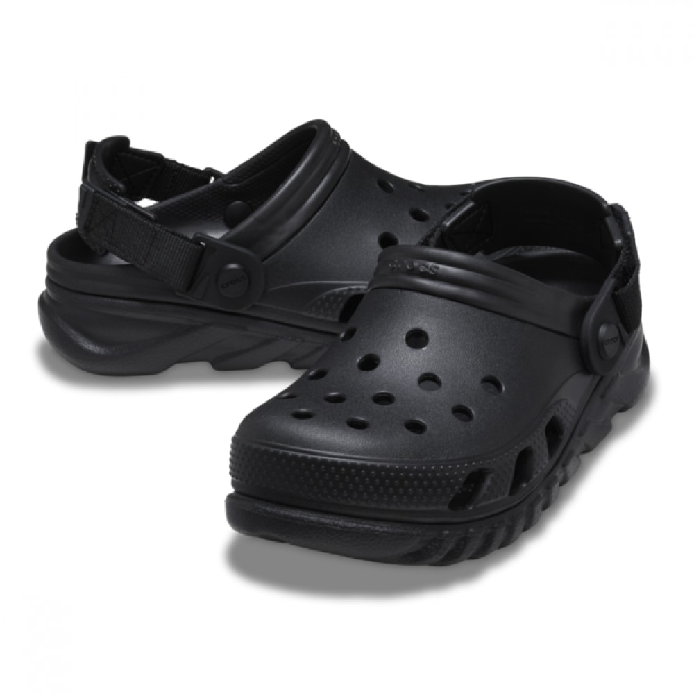 クロックス 男女兼用デュエットマックスIIクロッグ208776-001
