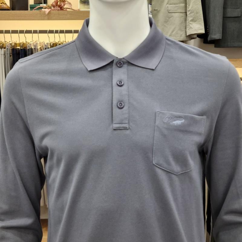 コットン混紡ベーシックカラーTシャツ CDAABTP379188_SH