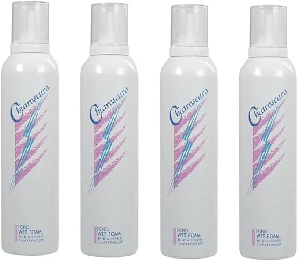 【X4個セット】 フォード ウェットフォーム 300g