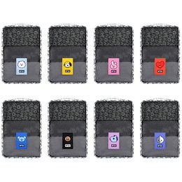 BT21 服類ポーチセット / BTS / BT21 公式/ BT21 グッズ / LINE FRIENDS正規品