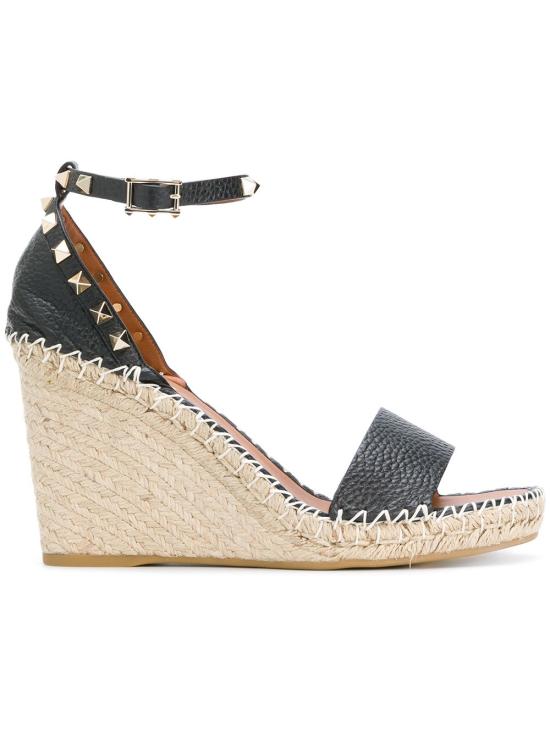 VALENTINO GARAVANI Women Laced up Shoes WS0090VTO N02 Black