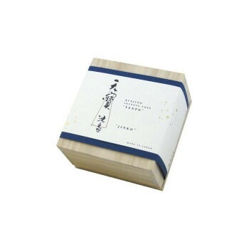 薫寿堂 天寳 沈香 円錐形 コーン15個入 香立/草木染布袋付き 1119