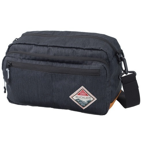 バックラー ウエストショルダー ブラックVE-3521