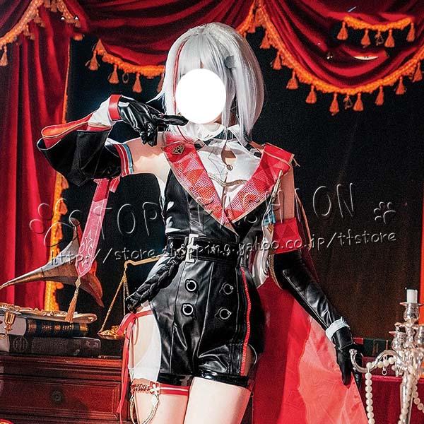 2026人気販売!崩壊：スターレイル 風 崩スタ　トパーズ＆カブ Topaz　コスプレ衣装 ウィッグ cosplay コスチューム ハロウィン クリスマス