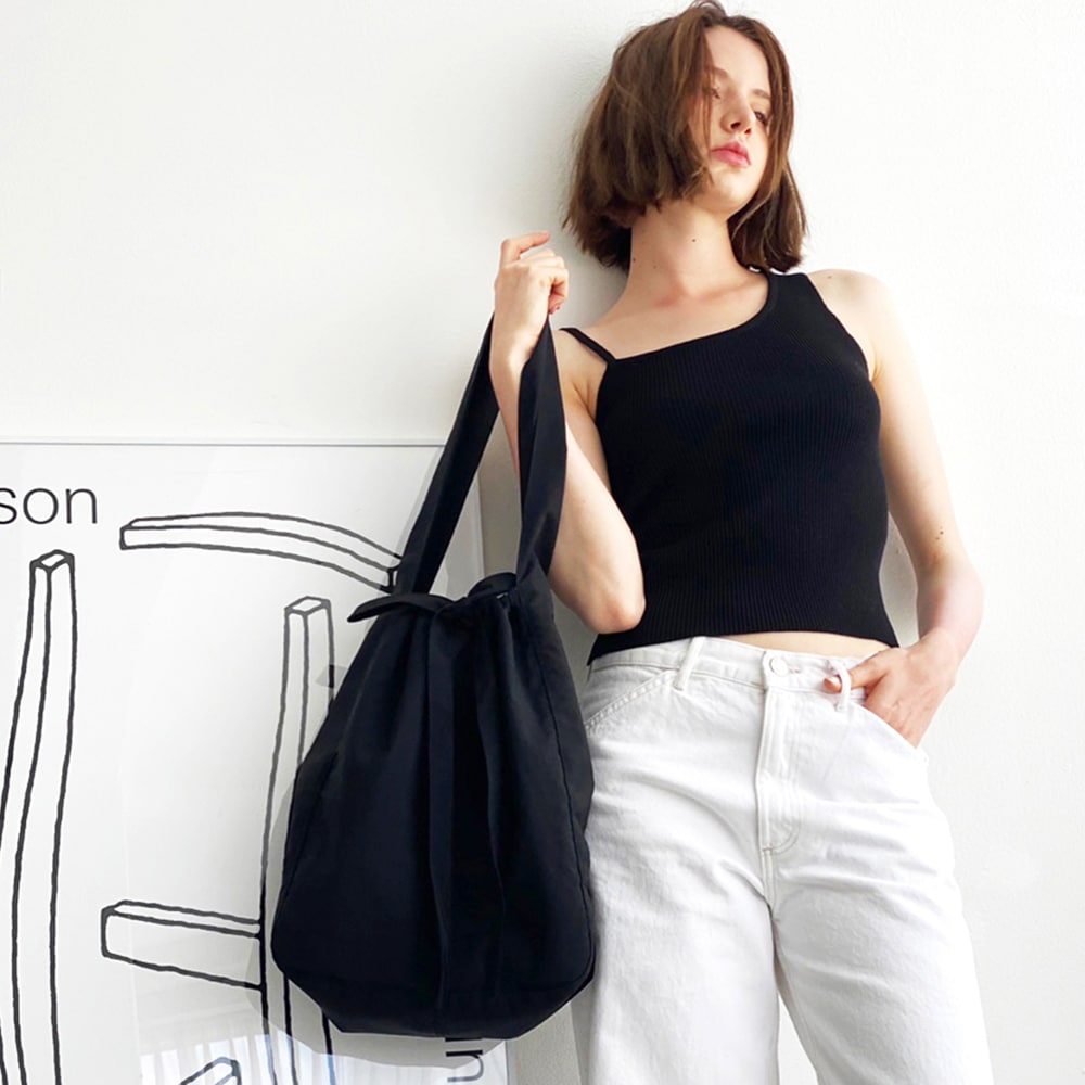 NOLAバッグブラック