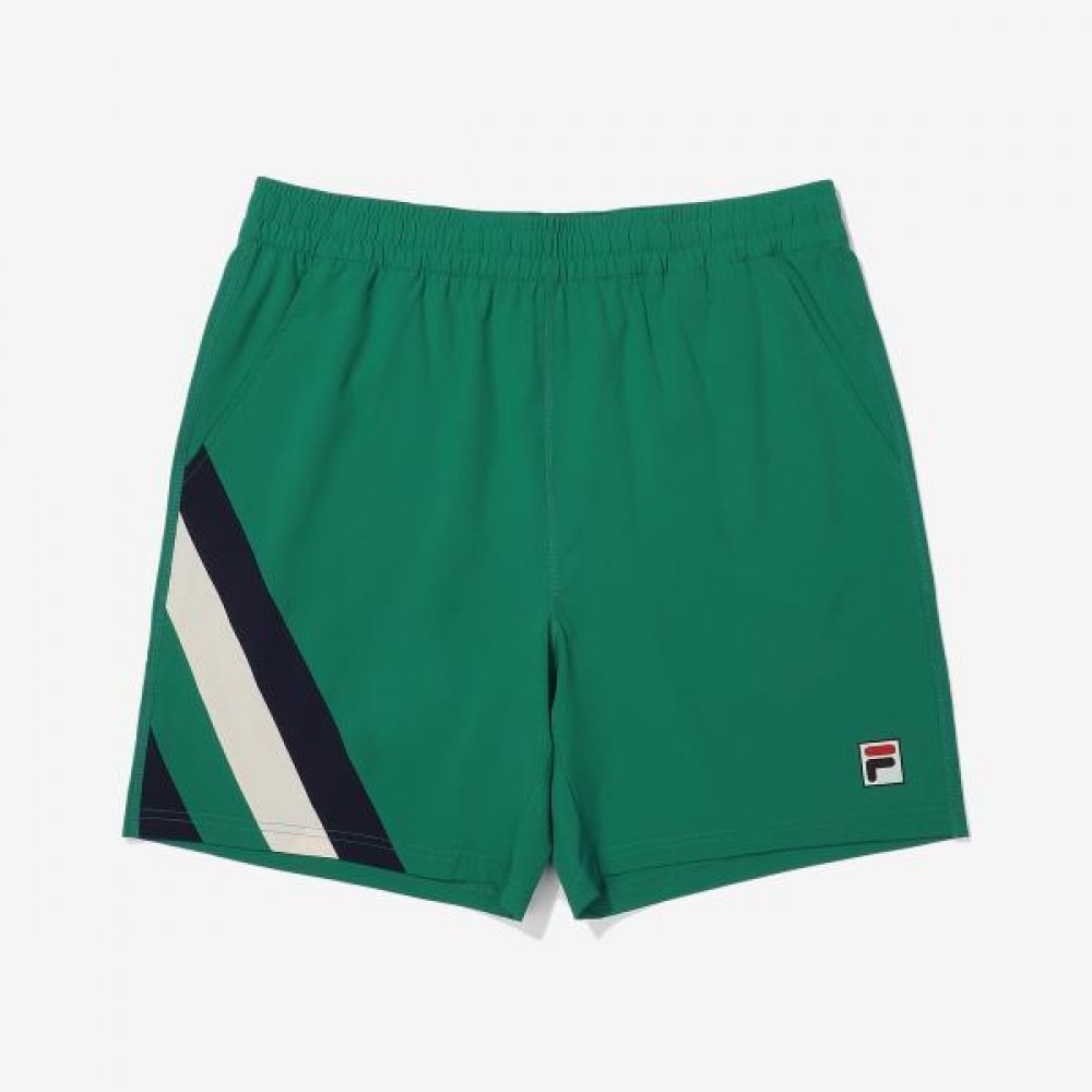 FILA HERITAGE WOVEN SHORT