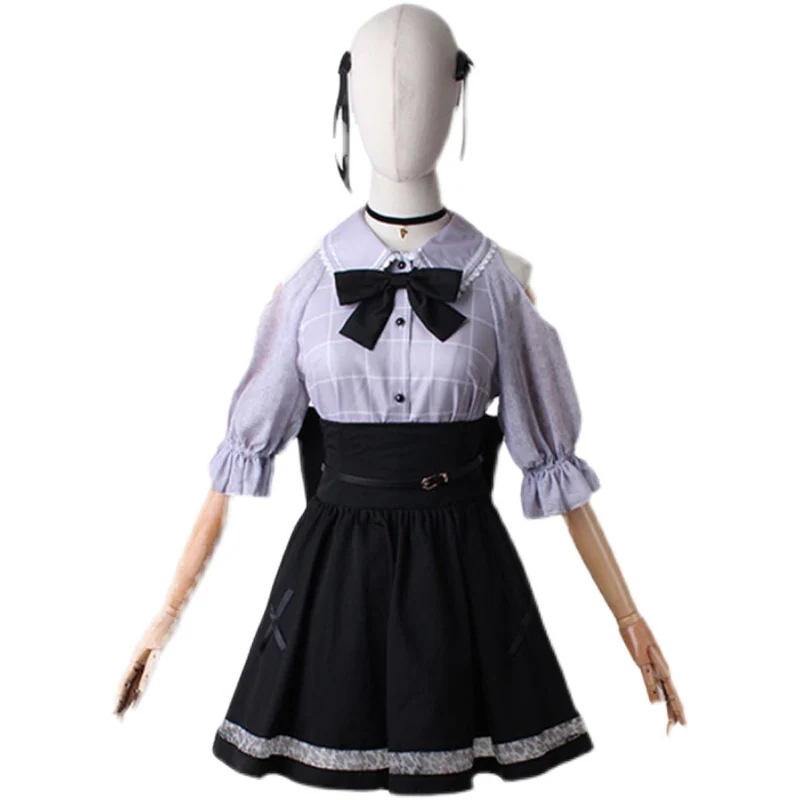 バーチャルYouTuber Vtuber 夏色まつり コスプレ 衣装