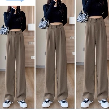 ボトムス パンツ ストレートパンツ ミディアム丈 美ライン ニュアンス 伸縮性 ストレッチ カラバリ スタイルアップ リラックス かわいい 大人可愛い きれいめ シンプル カジュアル 大人 上品