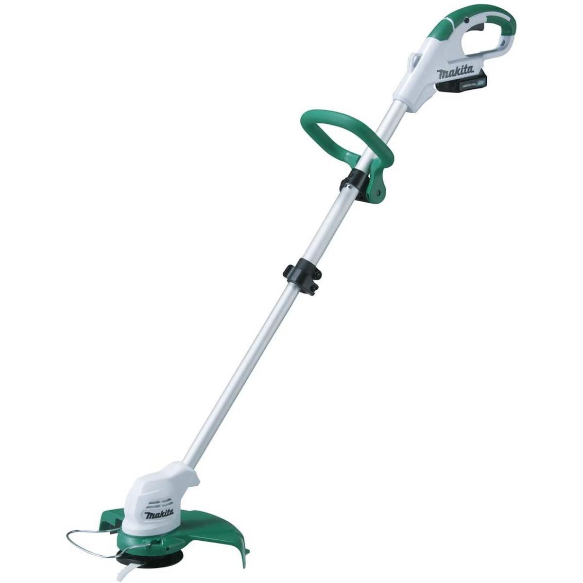 【在庫有・即納】マキタ 充電式草刈機10.8V 刈込幅230mm樹脂刃1枚式 ループハンドル バッテリ充電器付 MUR100DSH 刈払い機 草刈り機 除草 【沖縄・離島不可】