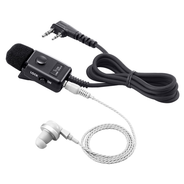 アイコム HM-153LS トランシーバー用タイピンマイクロホン HM153LS 4,559円