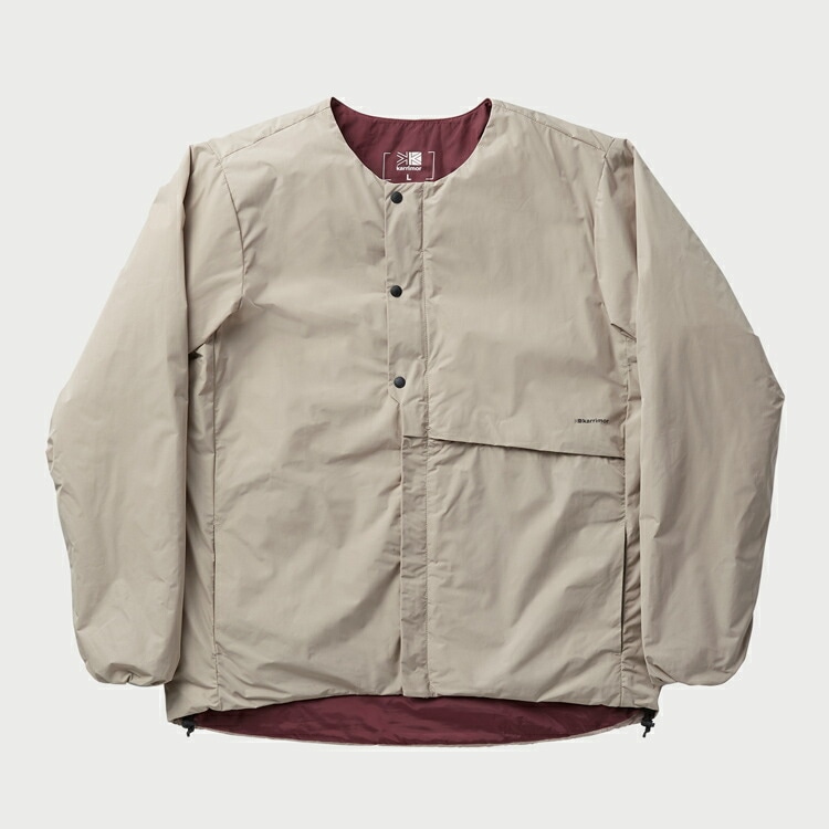 ガスト クルー（ユニセックス） アルミニウム L #101304-1030