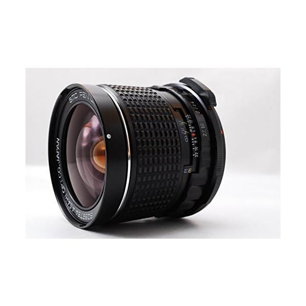 【中古】ペンタックス smc PENTAX 6X7 55mm F4 26,100円