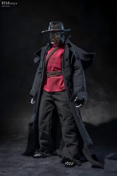 HMTOYS Jeepers Creepers 1/6 アクションフィギュア F005