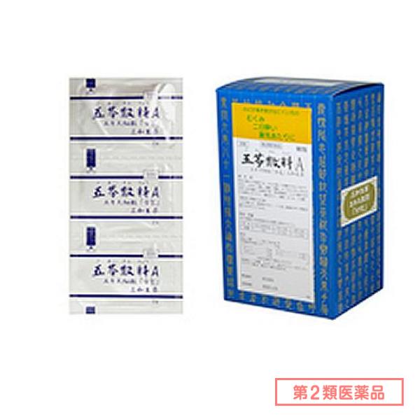 第２類医薬品 306五苓散料Aエキス細粒「分包」三和生薬 90包 5,275円