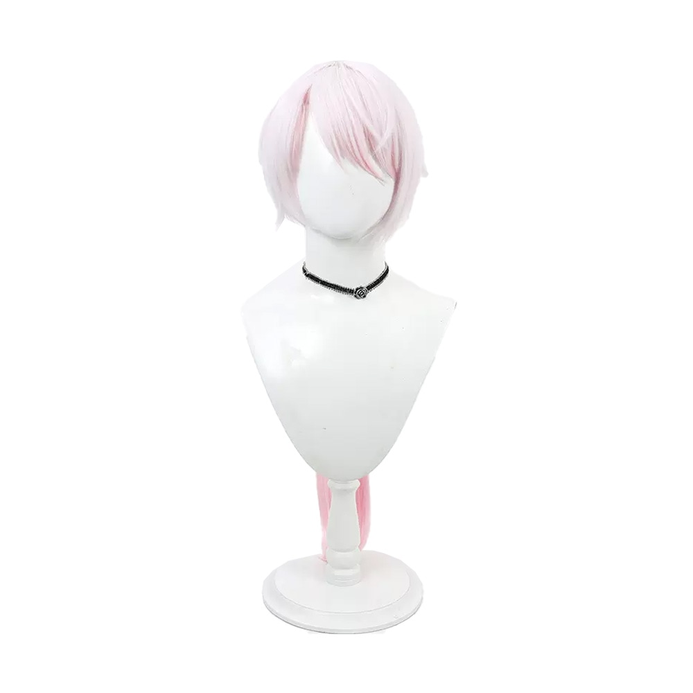 バーチャルYouTuber　VTuber コスプレ 椎名唯華男体化　椎名獅亥　コスプレウィッグ