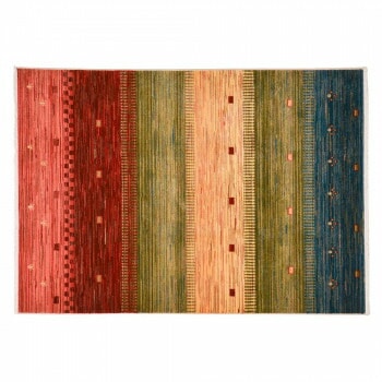 トルコ製ウィルトンラグ RAKKAS トワル 約70x125cm 240619916