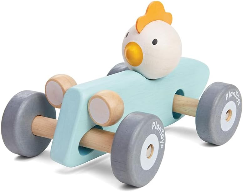 プラントイ(PLANTOYS) チキンレーサー パステル 5716 4,087円