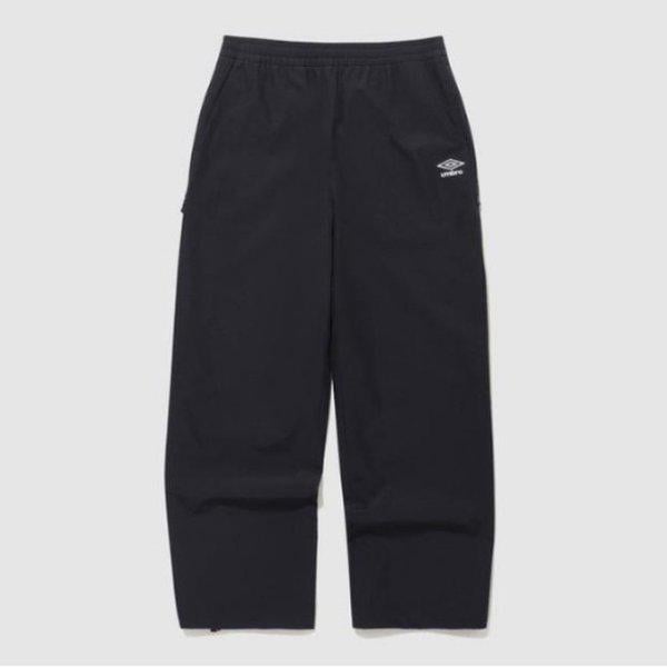 パンツ KQF UQ121SPT11-BLK ブロテクト サイドジッパー ストレートパンツ BLACK 17,340円