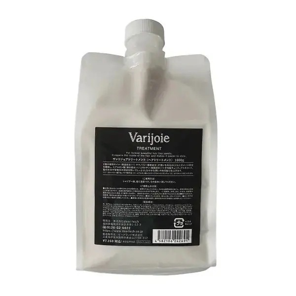 [国内正規品]ヴァリジョアトリートメント レフィル 1000ｇ varijoie コンディショナー