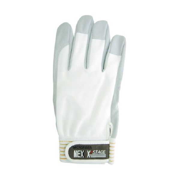 （まとめ）ネクステージ/ワン ホワイト M K-41-WH-M 1双 [x5セット]
