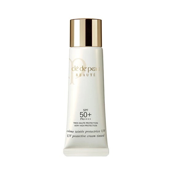 【国内正規品】 クレドポー ボーテ クリームタンテUV アイボリー日焼け止めクリーム SPF50 PA＋＋＋＋ 30ml