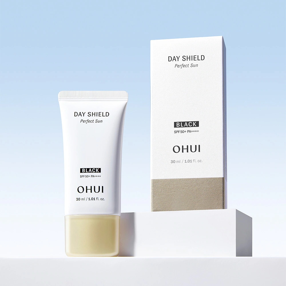 デイシールド パーフェクト サン ブラック 30ml