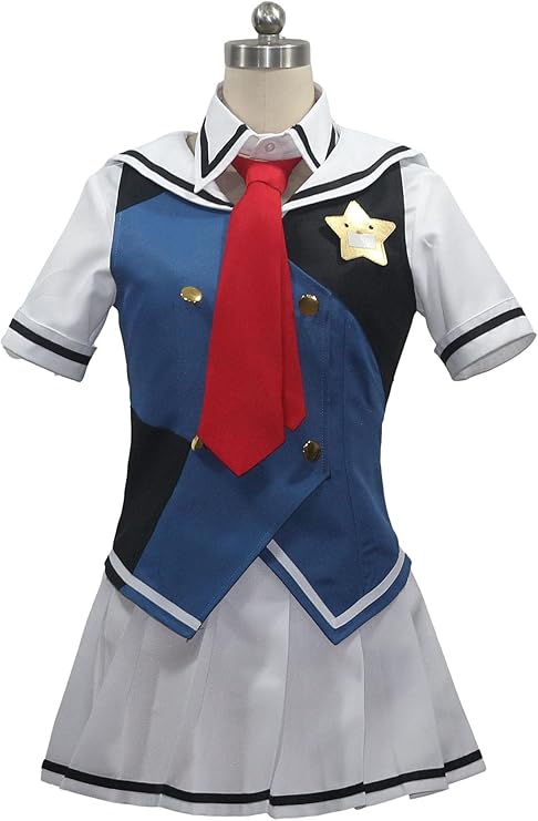 グリザイア ファントムトリガー 獅子ヶ谷桐花 コスプレ衣装