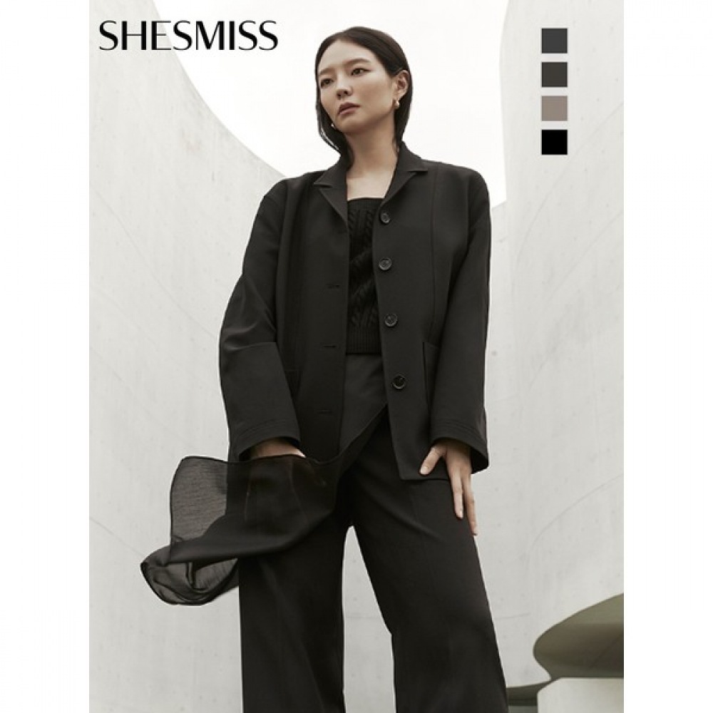 (シーズミス) ロングワイドストレートパンツ_swwslo32030