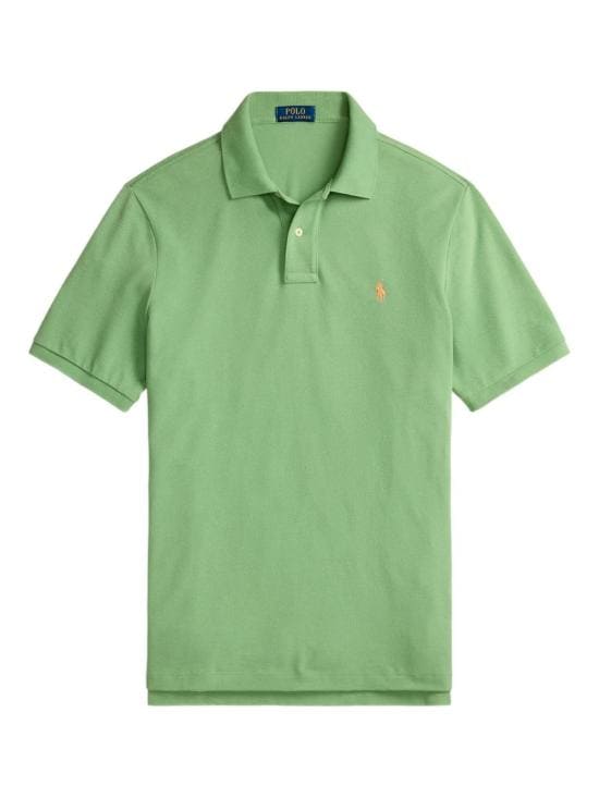 POLO RALPH LAUREN Men Polo Shirts 710536856 486 Green