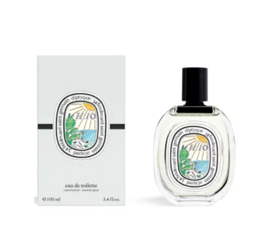ILIO イリオ オードトワレ 100ml ユニセックス 香水　即日出荷　正規品