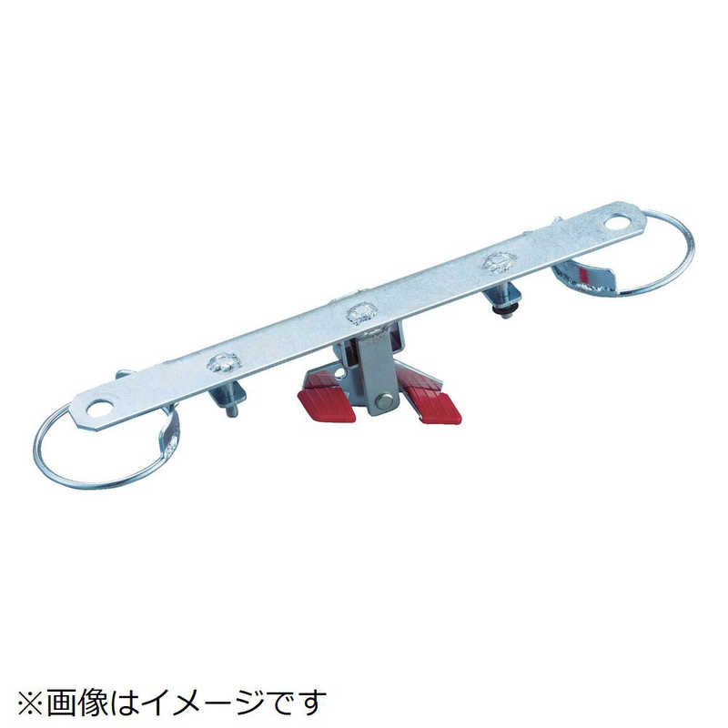 トラスコ中山　TRUSCO フェニックスワゴン用ストッパー D500用　PEW-500S