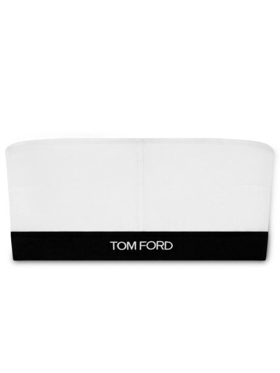 TOMFORD Women Underwear BRJ011 JEX011WAB WHITE