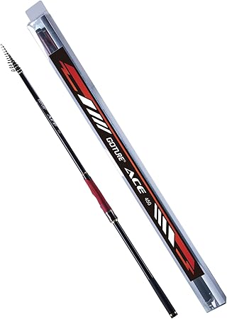 磯竿 振出式ロッド 釣り竿 4.5M 2号 多重可動ガイド 99.9%カーボン率 遠投 軽量 携帯型 伸縮式 磯釣り 海釣り 沖堤 サーフ 磯場 港湾 防波堤