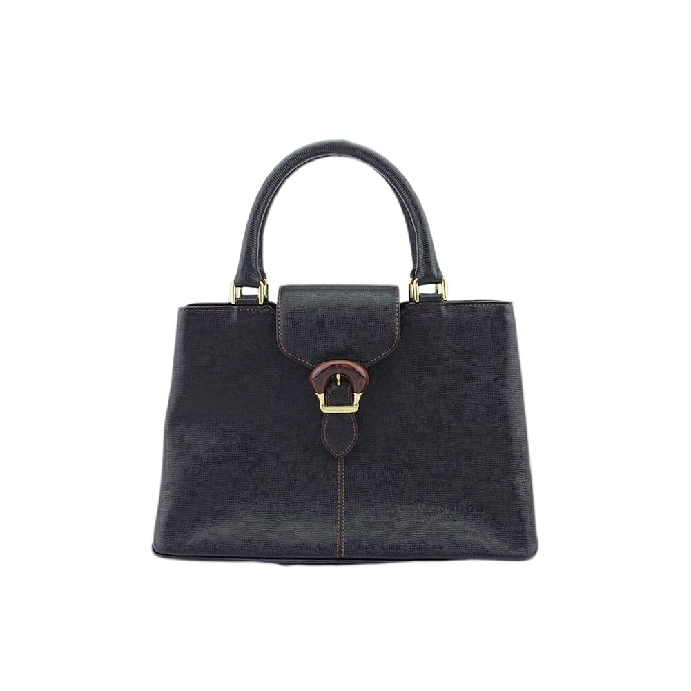 ミラ　ショーン ハンドバッグ トートバッグ メンズ可 Mila Schon 中古