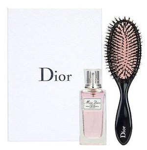 Dior♡ヘアーブラシ＆ミスト ジャドール ヘア ミスト｜Diorの効果に関する口コミ - 豪華な