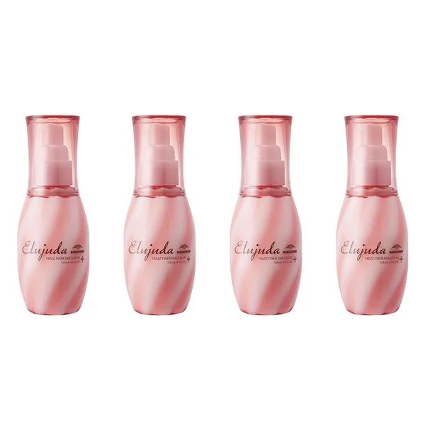 土日祝日出荷 【4個セット】 ミルボン エルジューダ フリッズフィクサー エマルジョン+ 120ml