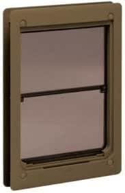 ペットくぐる2(中)(ダークブラウン)