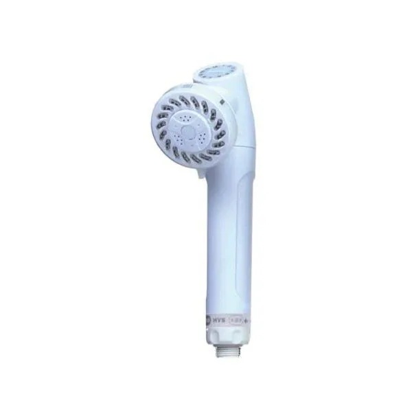 2個セット 水生活製作所 除塩素シャワーJOWER(ジョワー) ホワイト JS211-W