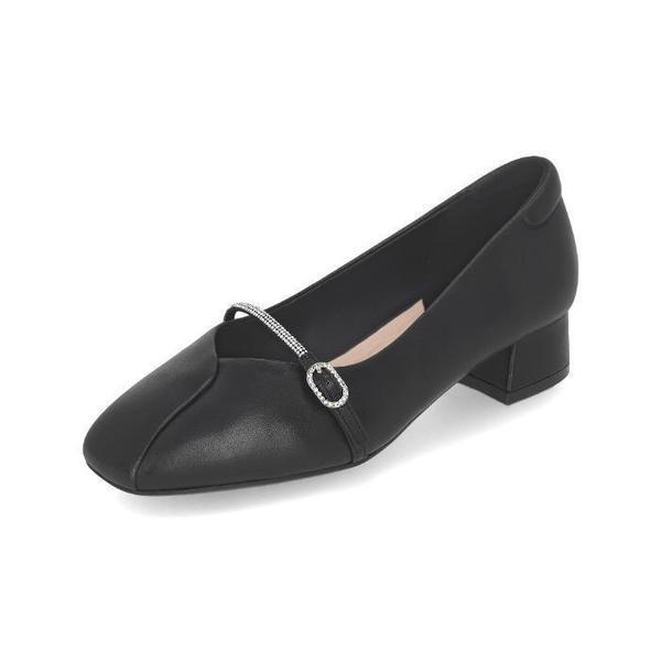 HC06 パンプス キュービック装飾ポイント LCWD29U513 (45729110) 18,026円