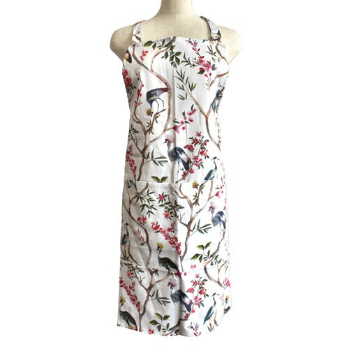 アルスターウィーバーズ 大人用 コットンエプロン オリエンタルバード ULSTER WEAVERS COTTON APRON ORIENTAL BIRDS [3717] [a04]