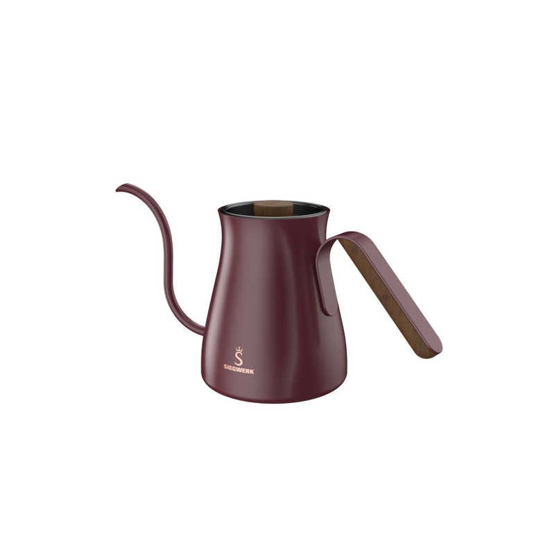 ゼグウィ　ホーロー プアオーバーケトル 750ml スカーレット　CLPOKCL117128